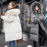 Down cotton clothing-1