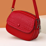 Simple Fashion All-Match Messenger Bag