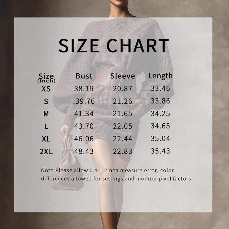 Brown Belted Bodycon Mini Dress