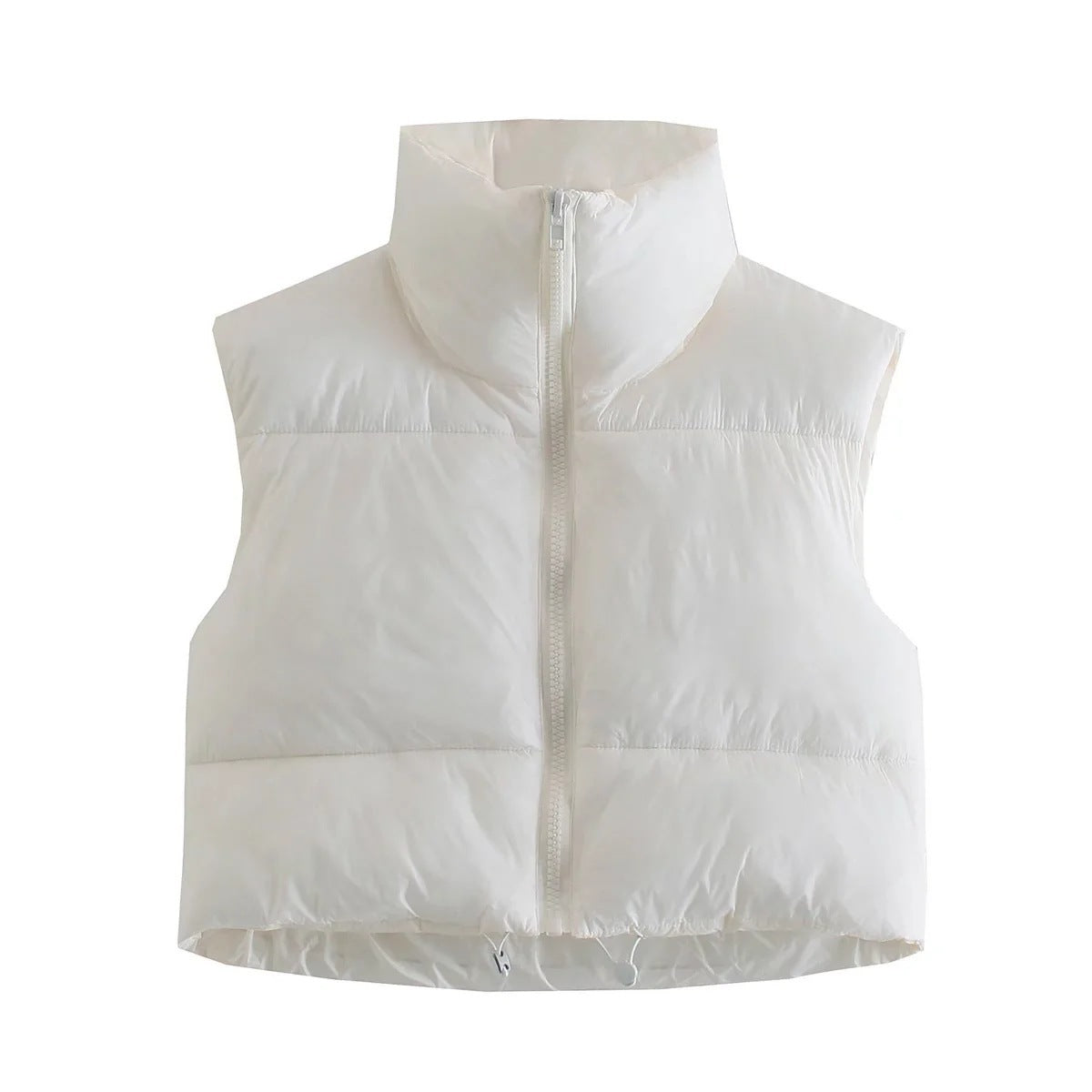 Winter Short Vest for Women