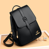 Women's Large Capacity Shoulder Bag - Waterproof Casual