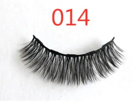 A Pair Of False Eyelashes With Magnets In Fashion-5PC0141paireyelashes-15