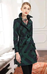 LOVEMI - Lovemi - Autumn trench coats