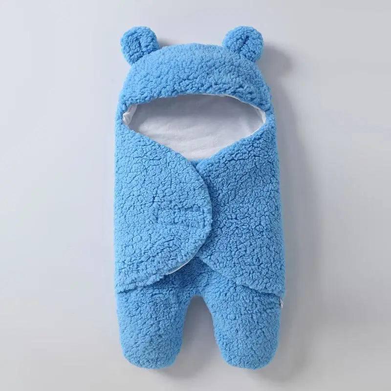 Baby sleeping bag-Blue-6