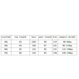 Plus Size 7XL 150KG Women Modal Pajamas Sets Spring Summer Short Sleeve Top and Calf-Length Pants Women Soft Sleepwear Suit-6