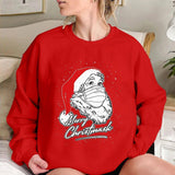 Christmas Elderly Sweater Women Europe And America-Style1-1