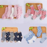 LOVEMI - Cotton tube child socks