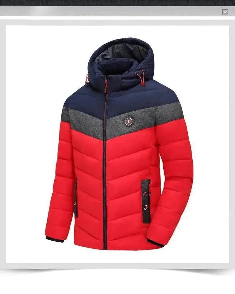 LOVEMI - Lovemi - Down padded jacket