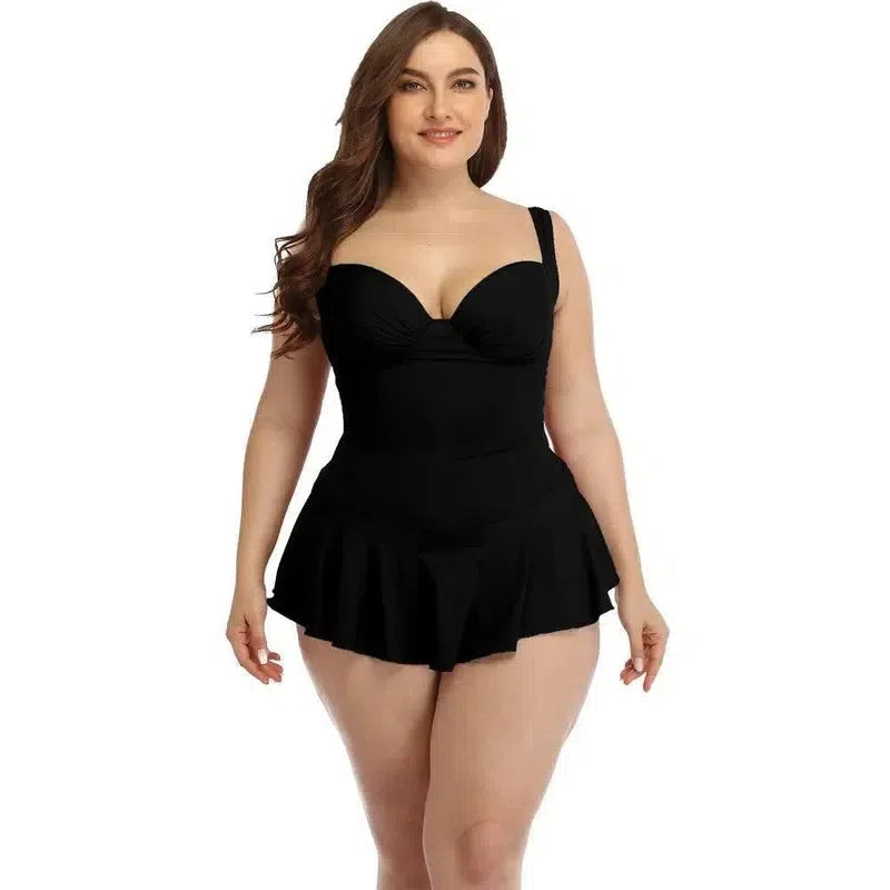 Elegant Plus-Size Swimwear for Chic Summer Style-5552-1-7