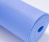 Eva Yoga™ Non Slip Yoga Mat-Sky blue-5