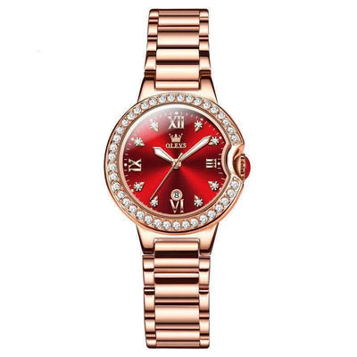 Explosions Waterproof Ladies Watch Women-3