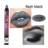 Eyeshadow Stick Eye Shadow Pencil Long Lasting Without-2-20