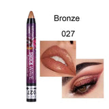 Eyeshadow Stick Eye Shadow Pencil Long Lasting Without-5-3