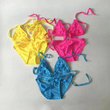 Factory direct foreign trade explosion, children's Bikini,-1