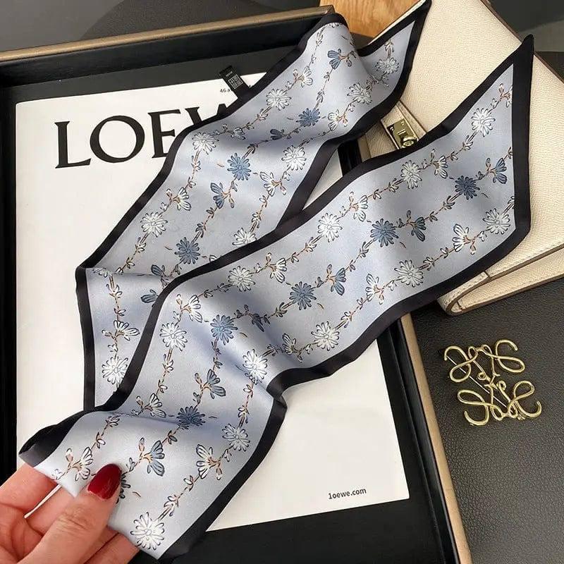 Fashion Personalized Print Long Scarf Women-15 Style-20