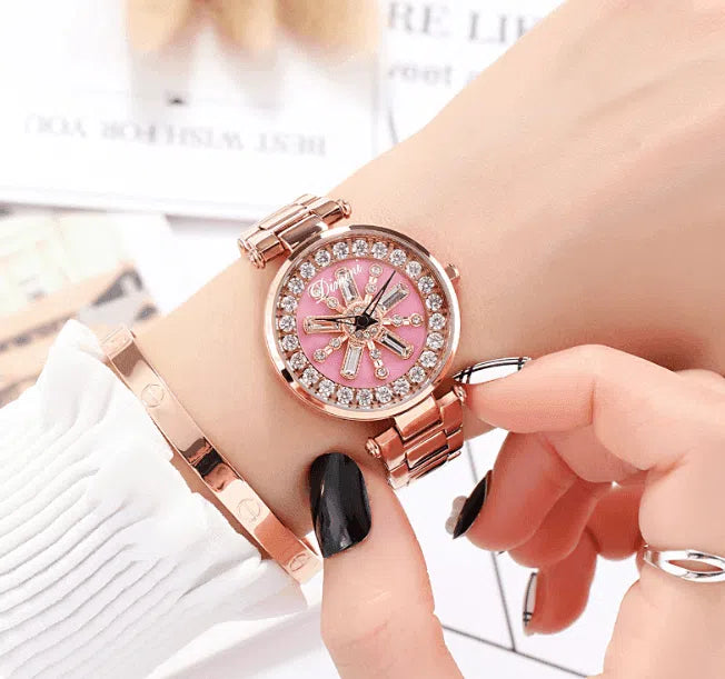 Fashion women watch-3