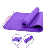 Home Fitness Weight Loss Yoga Equipment-Pad and strap-1