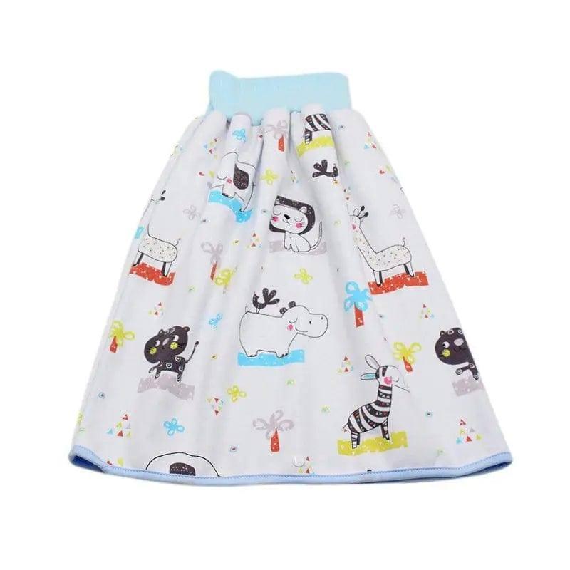 LOVEMI - Infant Children's Diaper Skirt Waterproof Baby Diaper Skirt