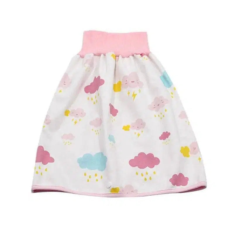 LOVEMI - Infant Children's Diaper Skirt Waterproof Baby Diaper Skirt