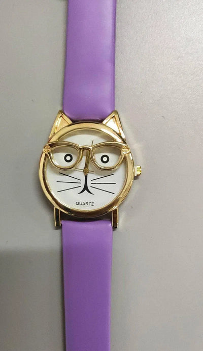 Lovely Cartoon Children Watch-11