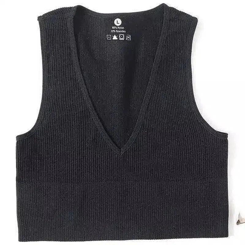 LOVEMI - Lovemi - Chic Sexy Camisole Women Tank Crop Top Female Vest