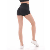 LOVEMI - Lovemi - Coloravlue Soft Nylon Fitness Jogger Shorts Women