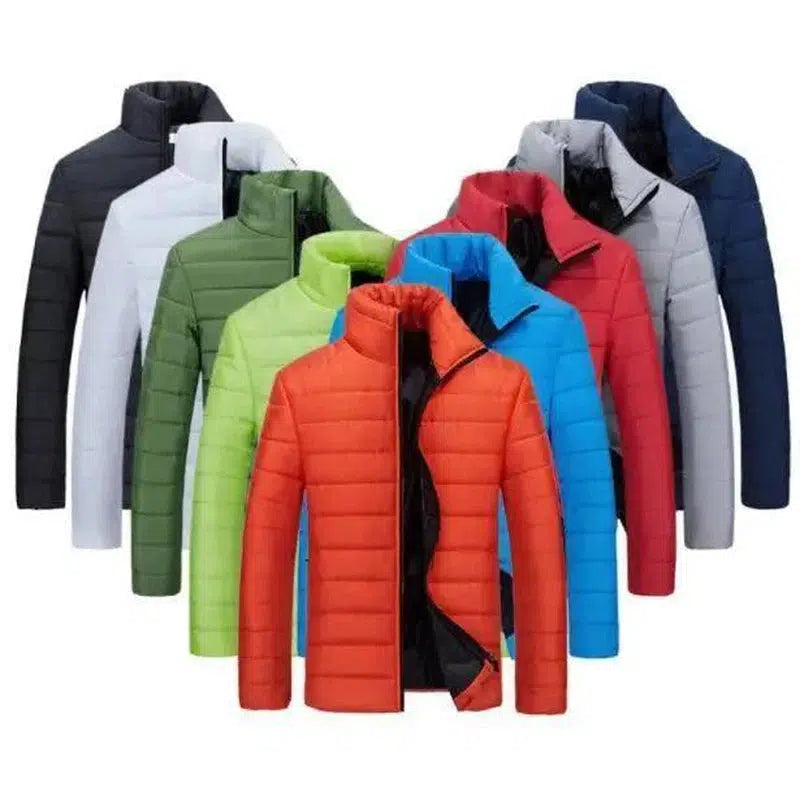 LOVEMI - Lovemi - Cotton padded jacket