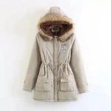 LOVEMI - Lovemi - Extremely comfortable and warm jacket for the