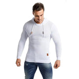 LOVEMI - Lovemi - High Quality Man Sweatshirts Multi-colors Hoodie