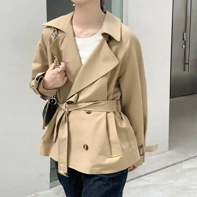 LOVEMI - Lovemi - Korean casual jacket