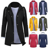 LOVEMI - Lovemi - Raincoat waterproof light rain jacket