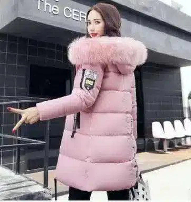 Chic 3XL Winter Jackets for Women-1