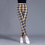 LOVEMI - Lovemi - Thin cropped cotton leggings