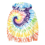 LOVEMI - Lovemi - Tie-dye Digital Printing Boys' And Girls' Clothing