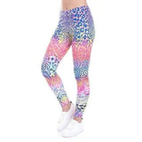 Wild Colourful Leggings-2