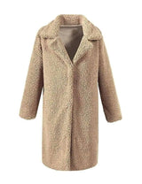 LOVEMI - Lovemi - Winter Lambskin Faux Fur European and American