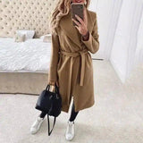 LOVEMI - Lovemi - Women Long Sleeve Jacket