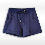 LOVEMI - Lovemi - Women's Cotton Beach Shorts