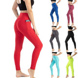 LOVEMI - Lovemi - Women's High Stretch Hip-lifting Slim-fit