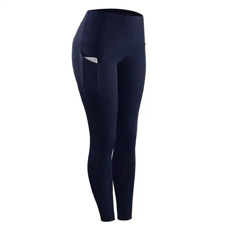 LOVEMI - Lovemi - Women's Yoga Pants Running Pants Tights Tummy