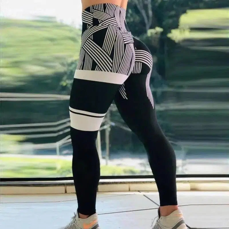 LOVEMI - Lovemi - Yoga Sports Leggings