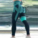 LOVEMI - Lovemi - Yoga Sports Leggings