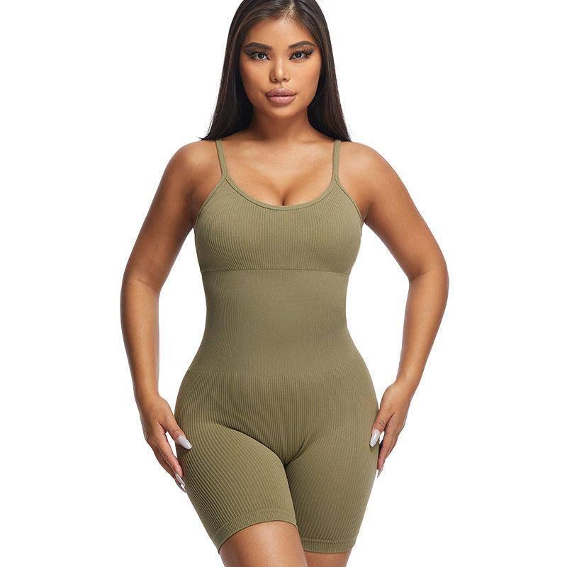 Stylish Corset One Piece for Ultimate Body Shaping-2