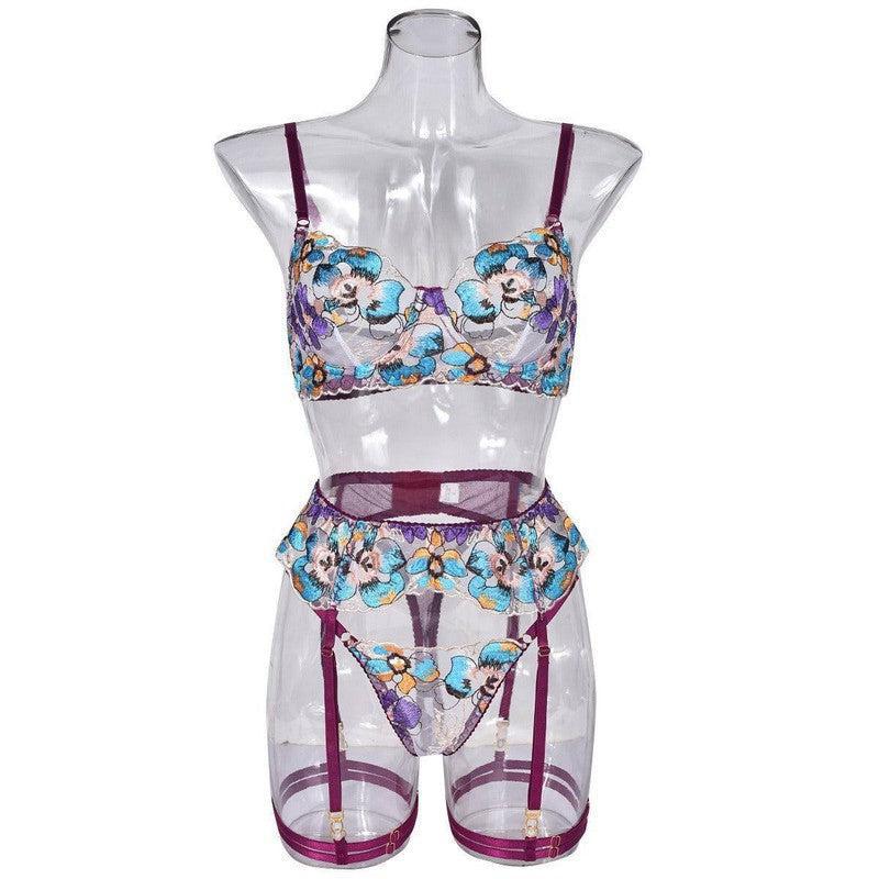 lingerie heavy industry uniform -6