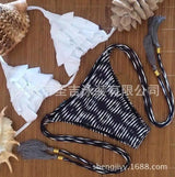 speed selling explosion, Brazil bikini suit, sexy lady-White-2