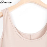 Stylish Women's Tank Top Dresses | Versatile & Comfy-5