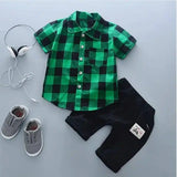 LOVEMI - summer baby boys outfits sports