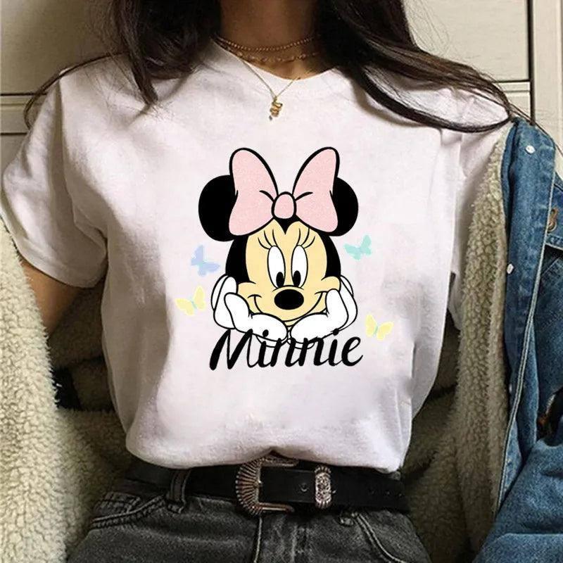 Summer Disney Mickey Top-DS0240-1