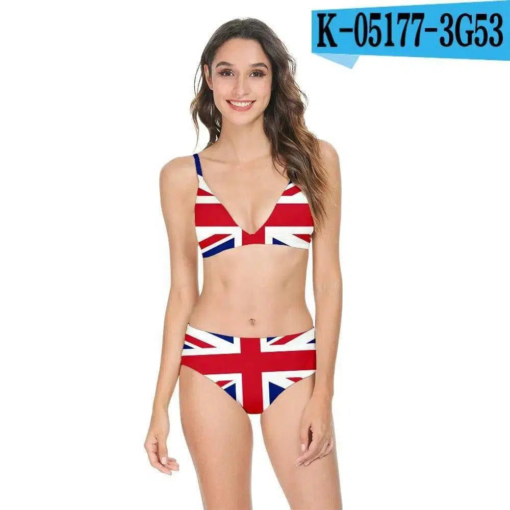 Swimsuit split underwear-2style-12