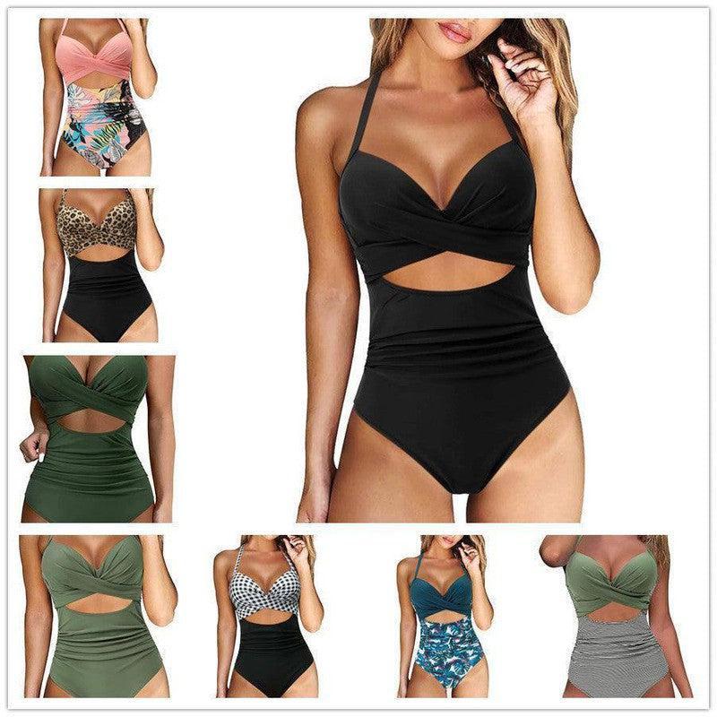 Swimwear New Swimwear European and American Women's-1